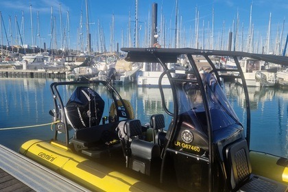 Miete RIB GEMINI WR 720 La Rochelle