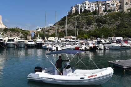 Noleggio Gommone Italboat Predator 599 n.42 San Felice Circeo
