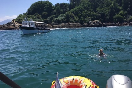 Hire Motorboat Capelli Tempest 600 Biarritz