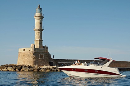 Hire Motorboat LARSON 330 CABRIO Chania