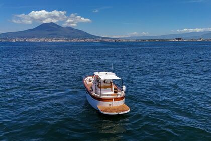 Rental Motorboat Mimi 9.5 Sorrento