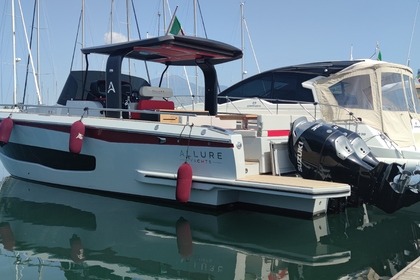 Noleggio Barca a motore Allure Allure38 Castellammare di Stabia