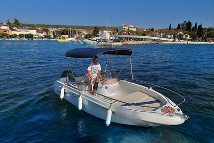 Rental Motorboat Saver 550 Open Malinska-dubašnica