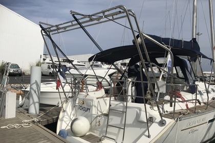 Location Voilier Beneteau OCEANIS 39.3 Canet-en-Roussillon