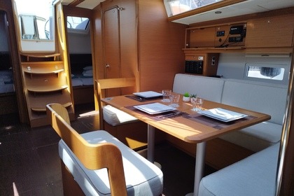 Czarter Jacht żaglowy Dufour Dufour 430 Grand Large Porto Rotondo