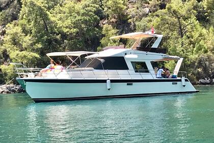 Czarter Jacht luksusowy JOK MOTORYAT WITH 2 CABINS 73! JOK MOTORYAT WITH 2 CABINS 73! Göcek