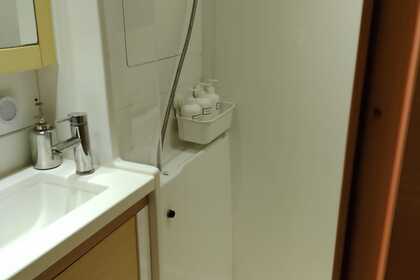 Location Catamaran ALL INCLUSIVE LAGOON 450 F La Paz