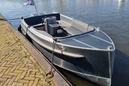 Verhuur Motorboot Van Vossen Tender 595 Diemen