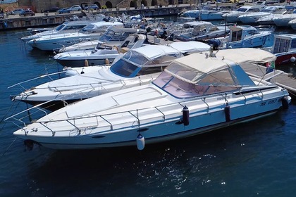 Charter Motorboat Bruno abbate Primatist 42 Naples