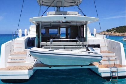 Charter Catamaran  Bali 4.6 2024 Portisco