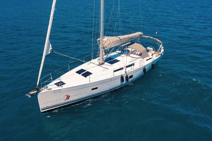 Verhuur Zeilboot Hanse Yachts Hanse 458 - 3 cab. Trogir