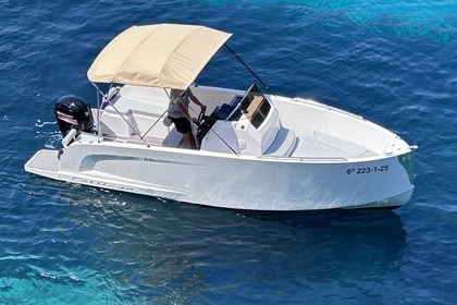 Location Bateau à moteur MAK BOATS CATTLEYA X6 Cala d'Or