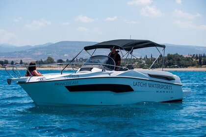 Rental Motorboat Karnic SL701 Latsi