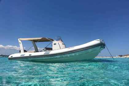 Aluguel Semi Rígido Bwa 27 - Evolution Ibiza