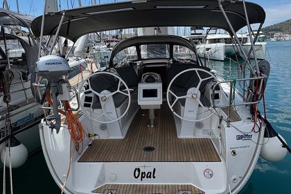 Miete Segelboot Bavaria Yachtbau Bavaria Cruiser 34 Style Trogir