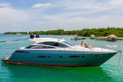 Alquiler Yate a motor Pershing 56 Cartagena