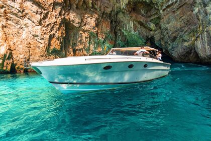 Verhuur Motorboot Yacht Magnum 38 Amalfi