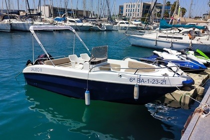 Rental Motorboat Boats customed Tarragona