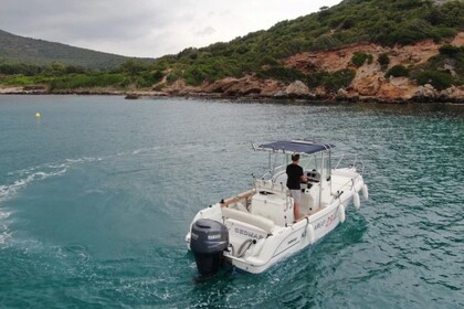 Location Bateau à moteur Sessa Marine Key Largo 23 Macinaggio