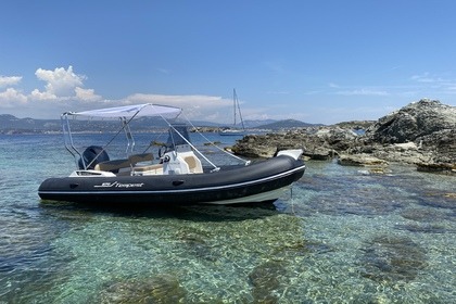 Hire RIB CAPELLI 570 Six-Fours-les-Plages