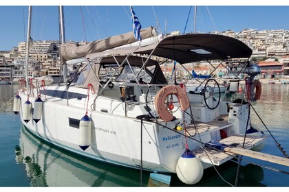 Location Voilier  Sun Odyssey 410 Le Pirée