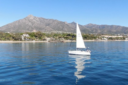 Miete Segelboot Beneteau 343 Oceanis Clipper Marbella