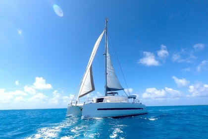 Location Catamaran Bali - Catana Bali 4.5 Papeete