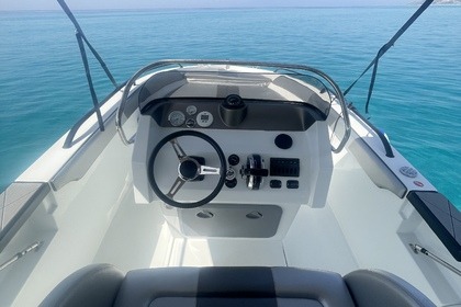 Charter Motorboat Bma X 199 Tropea