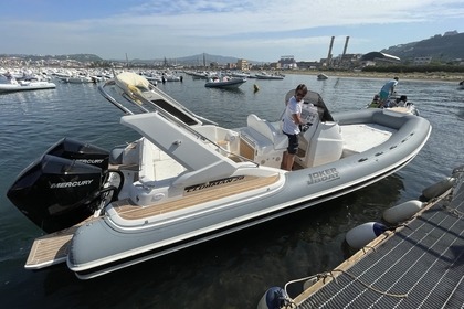 Miete RIB Joker Boat Clubman 28 Neapel