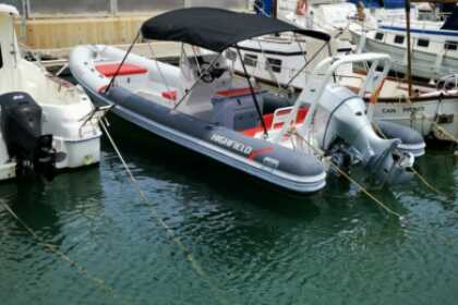 Noleggio Gommone Highfield Patrol 760 Mataró