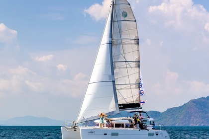 Location Catamaran Lagoon Lagoon 400 S2 Phuket