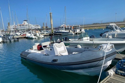 Location Semi-rigide Ranieri Cayman 19 Sport Touring Saint-Malo