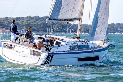 Czarter Jacht żaglowy Dufour Yachts Dufour 37 - 3 cab. La Rochelle