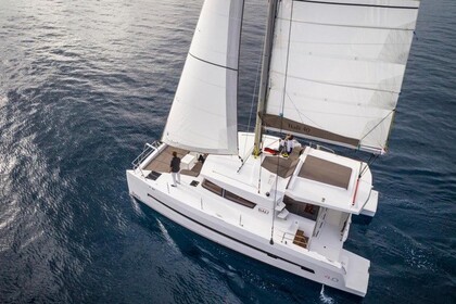 Alquiler Catamarán Bali Catspace 40 Barcelona