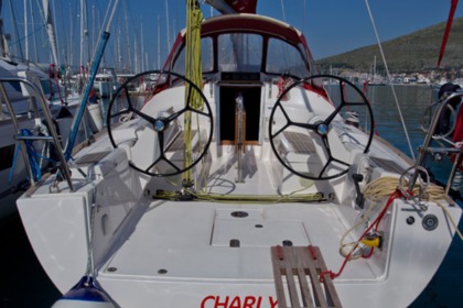 Charter Sailboat AD Boats Salona 35 Brač