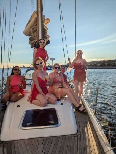 Λισαβόνα Sailboat DUFOUR 40ft Arpege Limited Edition alt tag text