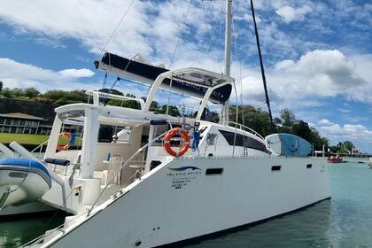 Ενοικίαση Καταμαράν Island Spirit Catamarans Island Spirit 410 V2 Πουκέτ