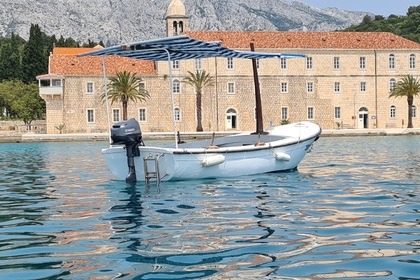 Miete Boot ohne Führerschein  Traditional Pasara Korčula