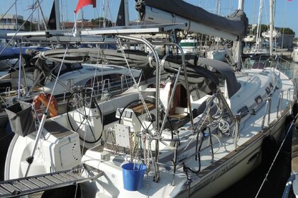 Charter Sailboat BAVARIA 46 CRUISER Corfu