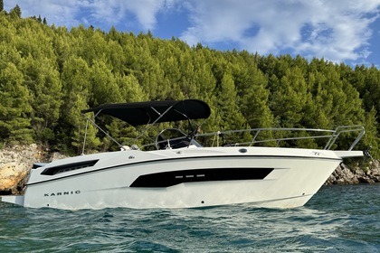 Rental Motorboat Karnic SL 741 Dubrovnik
