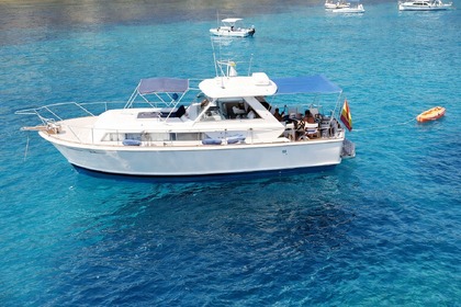 Noleggio Barca a motore Chris Craft Commander 38 Andratx