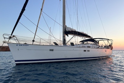 Hire Sailboat Beneteau Oceanis 473 Ibiza