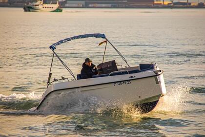 Alquiler Barco sin licencia  Bey Yachts 18 El Puerto de Santa María