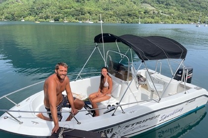 Location Bateau à moteur Seaswirl 2100 Striper Paopao