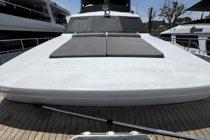 Чартер Моторная яхта Turk Ozel Yapim 2018 Стамбул