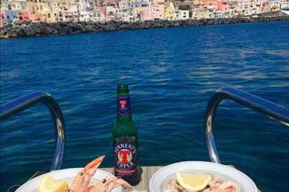 Чартер Моторная яхта Mano Marine Mano 32 Байи