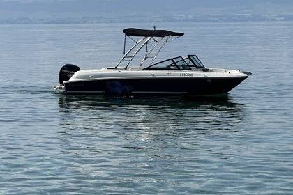 Aluguel Lancha Bayliner E7 Publier