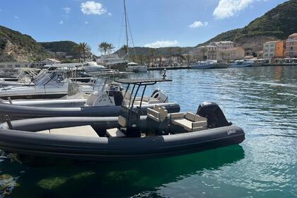 Rental RIB SeaWater Phantom 230 Bonifacio