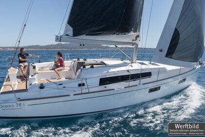Чартер Парусная яхта Bénéteau Oceanis 38.1 Крк