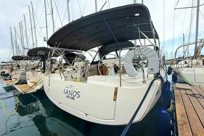 Miete Segelboot Bavaria C46 Preveza